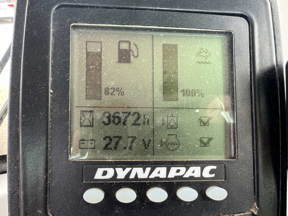 Usato 2017 Dynapac CA 3500D