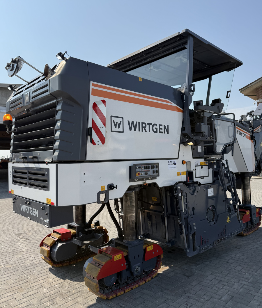 Usato 2021 Wirtgen W 150 CFi