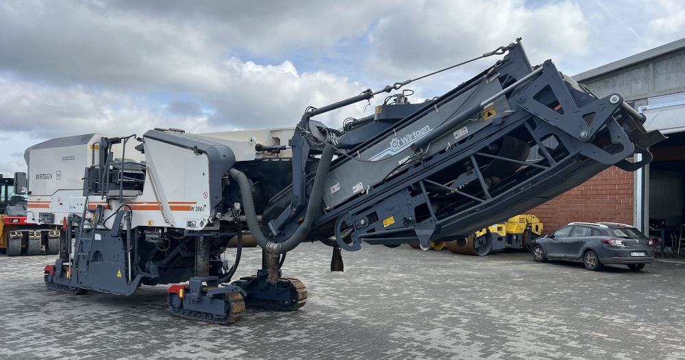 Usato 2015 Wirtgen W 200i