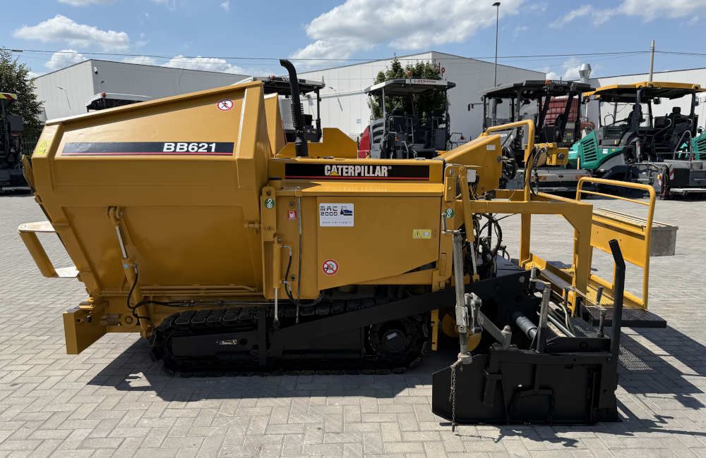 Usato 2009 Caterpillar BB 621C