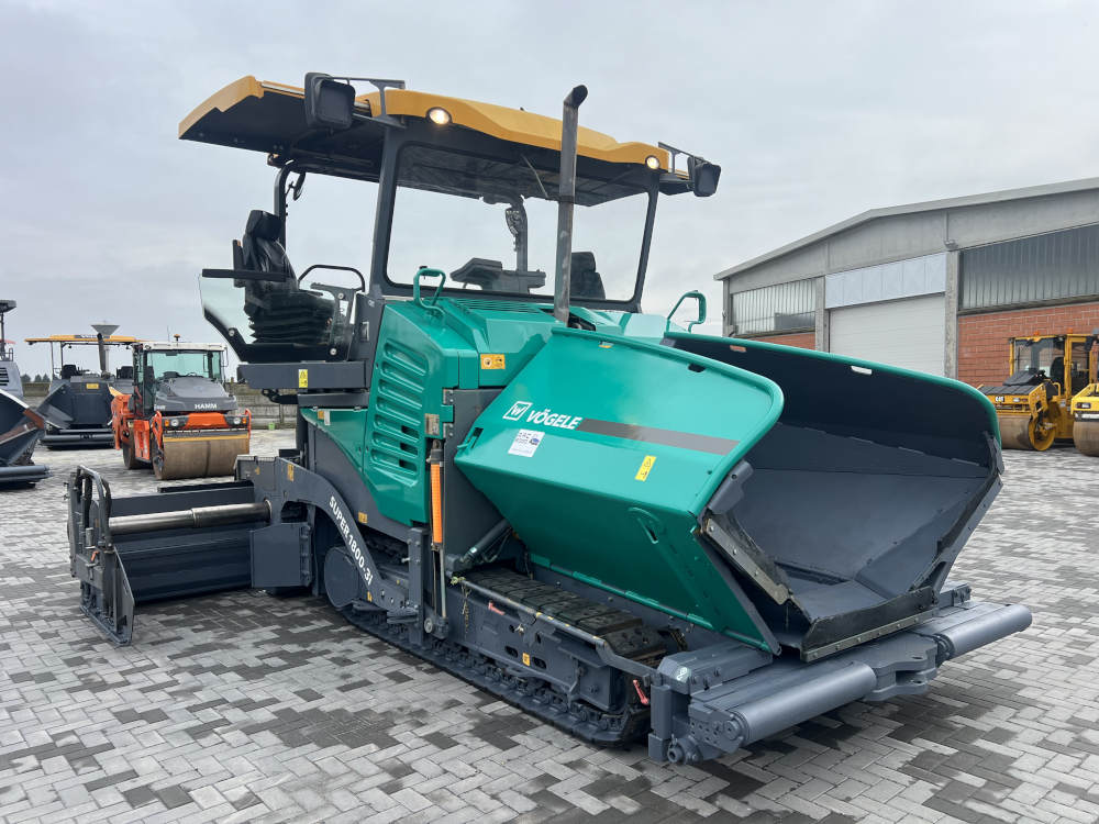 Usato 2017 Vogele Super 1800-3i