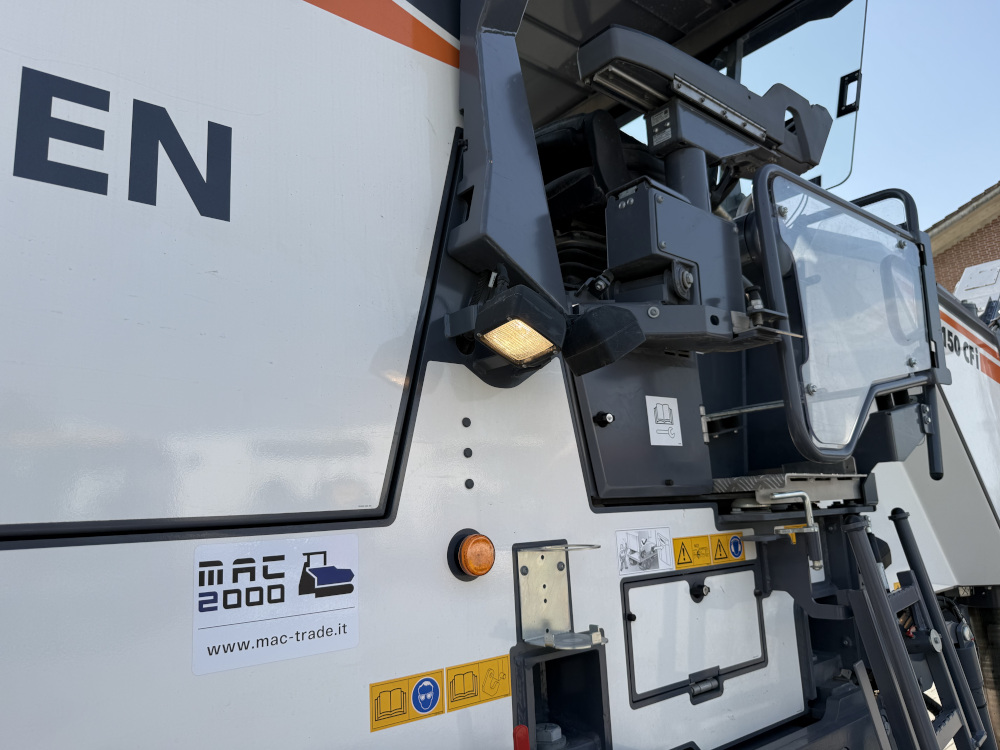 Usato 2021 Wirtgen W 150 CFi