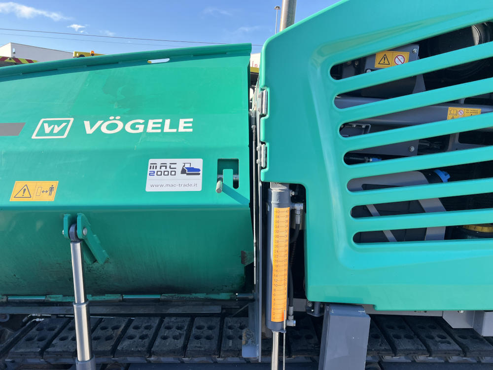Usato 2021 Vogele Super 2100-3i