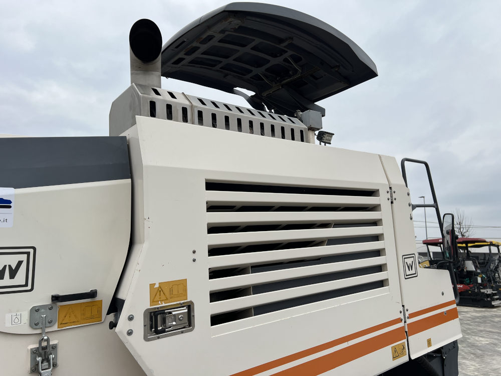 Usato 2014 Wirtgen W 120Fi