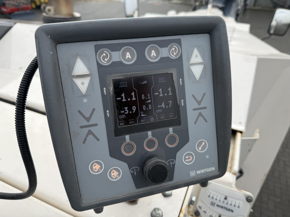 Usato 2017 Wirtgen W 100 CFi