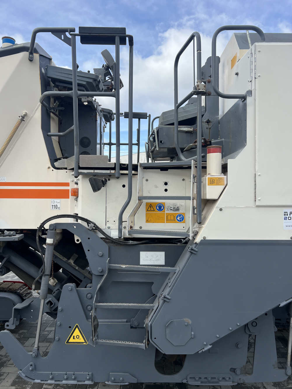 Usato 2015 Wirtgen W 200i