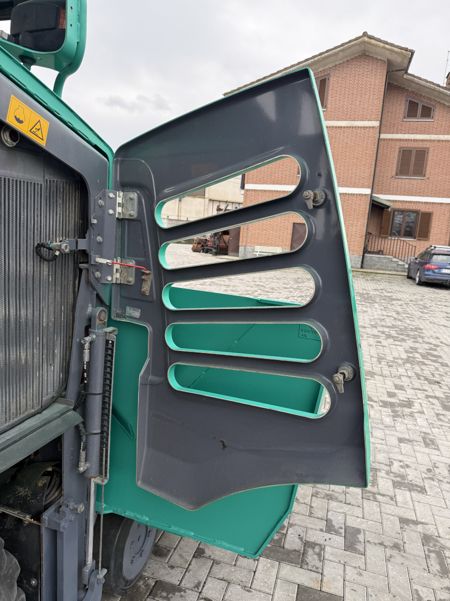 Usato 2018 Vogele S 1303-3i