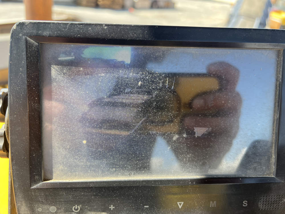 Usato 2011 Wirtgen W 120F -971-