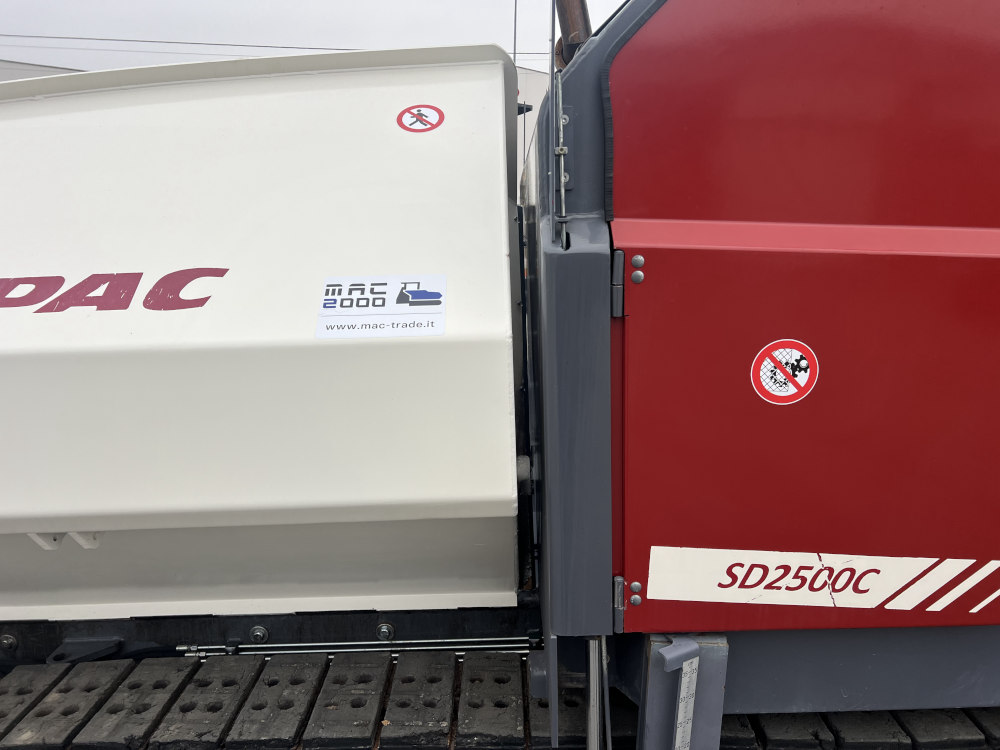 Usato 2018 Dynapac SD 2500 CS
