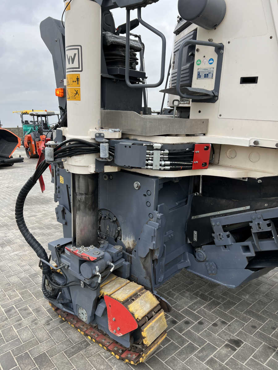 Usato 2014 Wirtgen W 120Fi