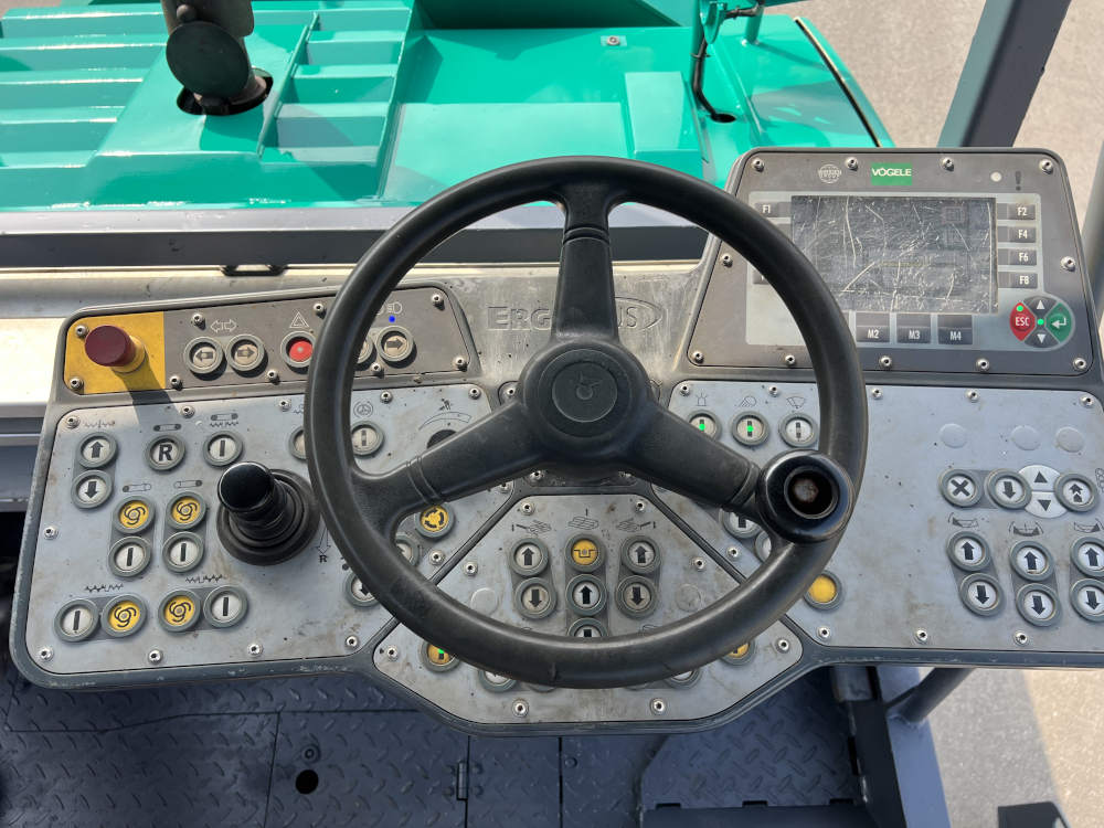 Used 2014 Vogele S 1303-3i -099-