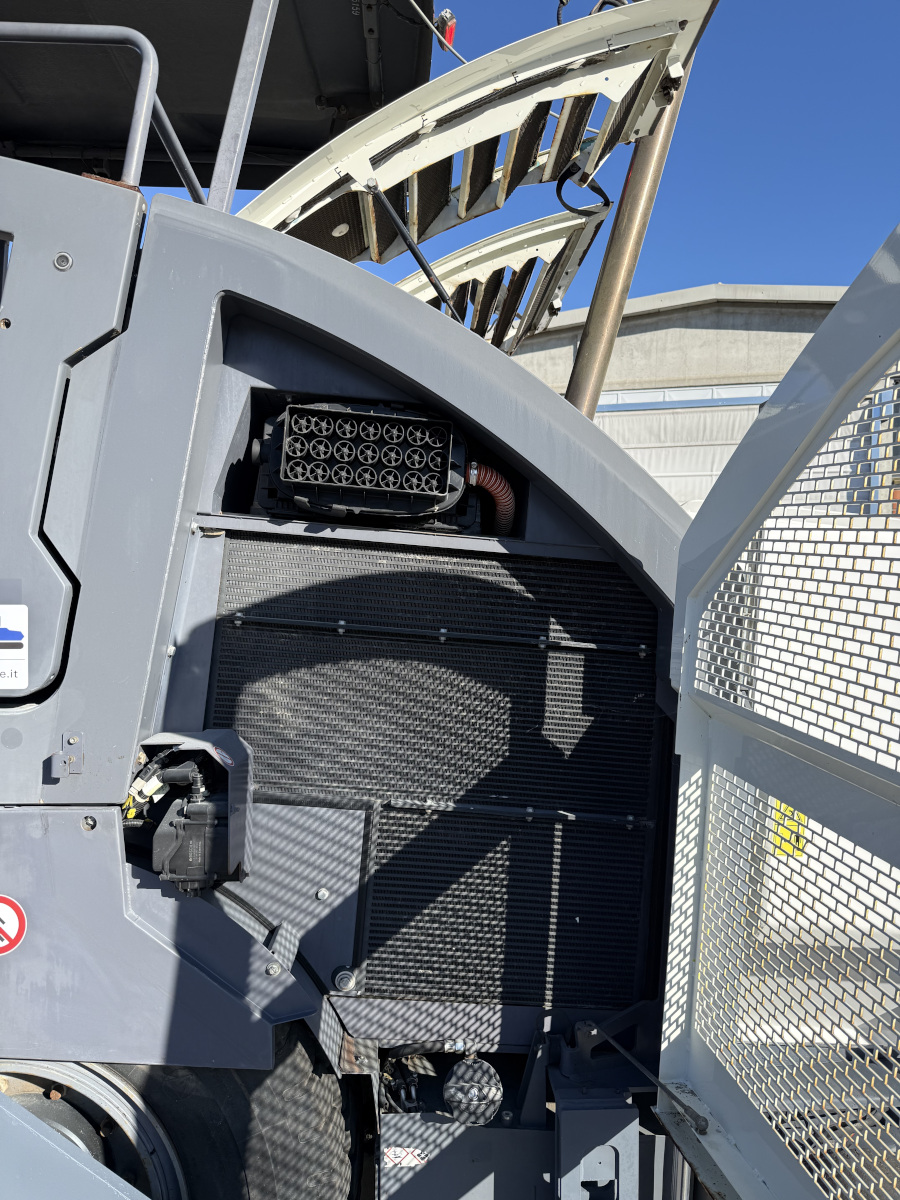 Usato 2018 Ammann AFW 700-3