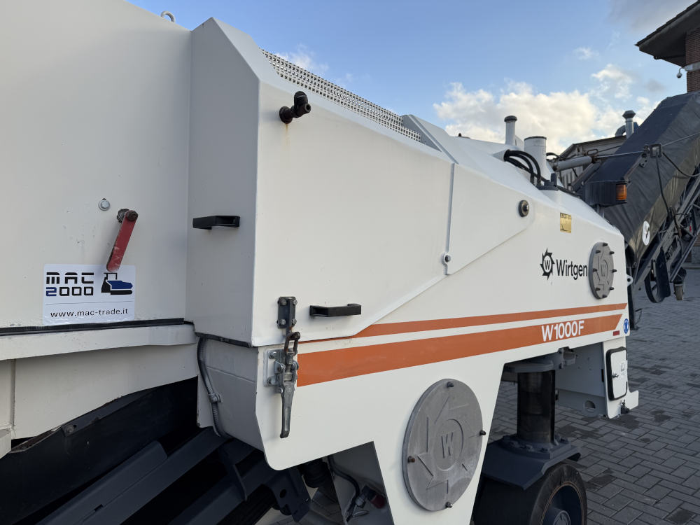 Usato 2001 Wirtgen W 1000F