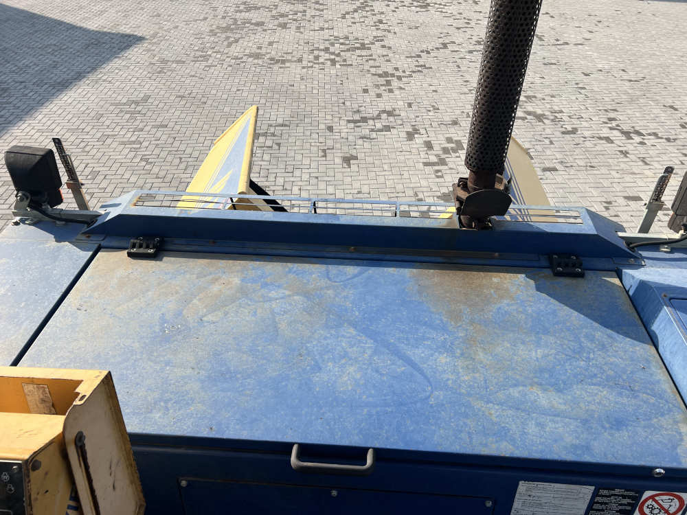 Usato 2004 Marini MF 571