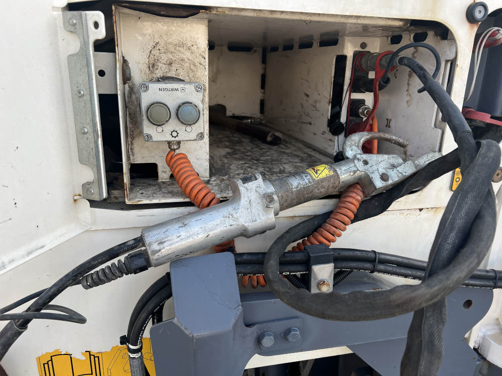 Usato 2018 Wirtgen W 200i