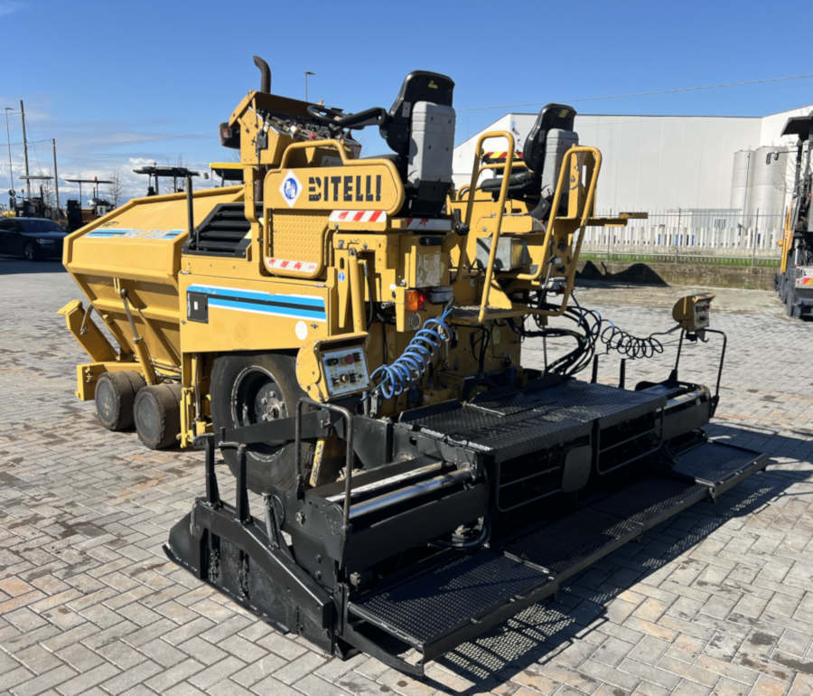 Usato 2006 Bitelli BB 730