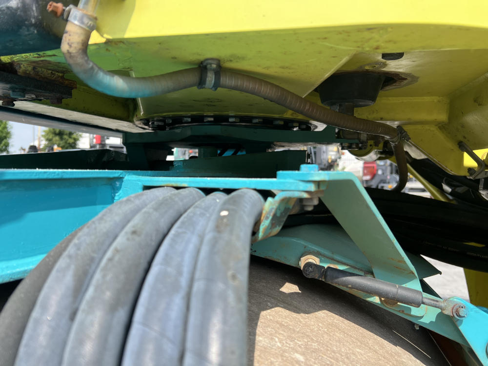 Usato 2007 Ammann AV 70-2