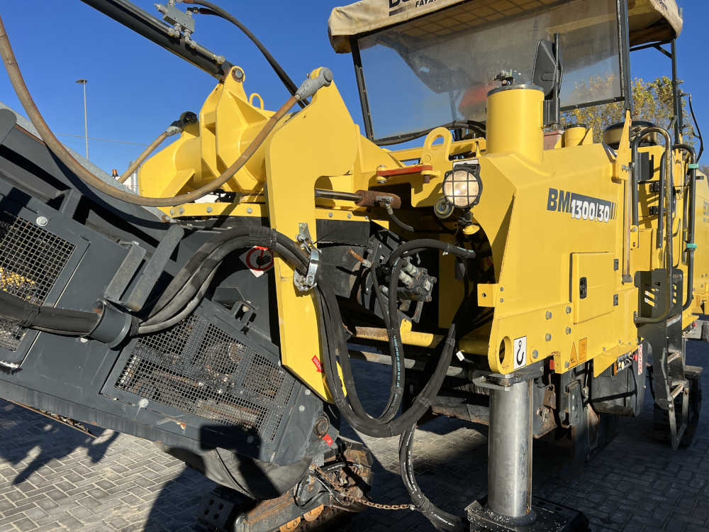 Usato 2009 Bomag BM 1300/30