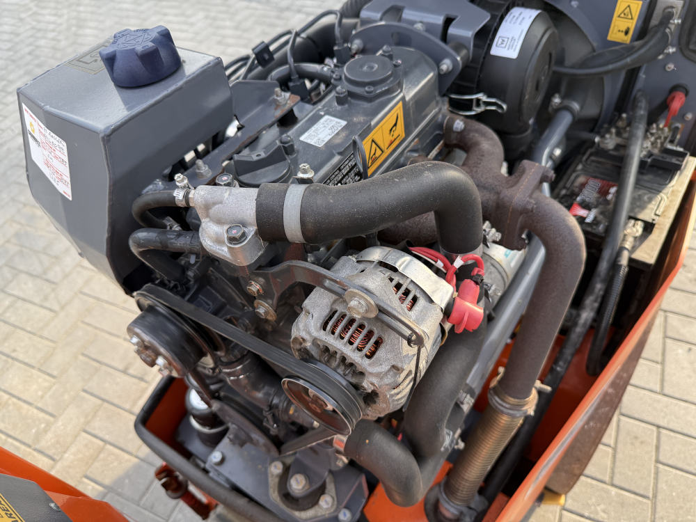 Usato 2018 Hamm HD 8 VV