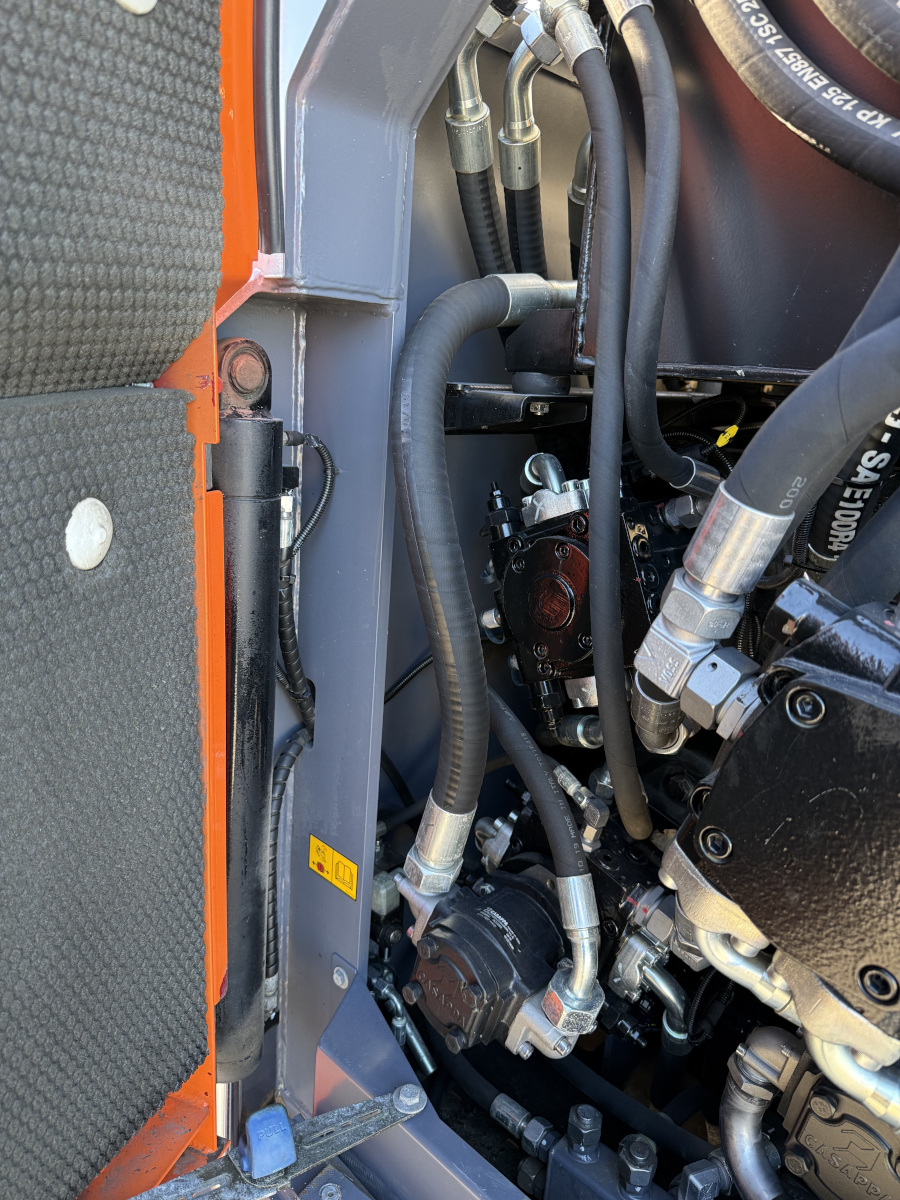 Usato 2019 Dynapac SD 2500 CS