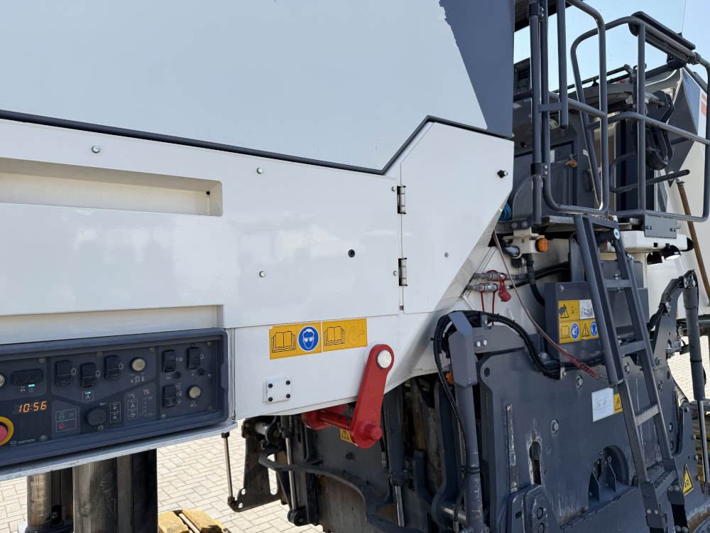 Usato 2019 Wirtgen W 207 Fi