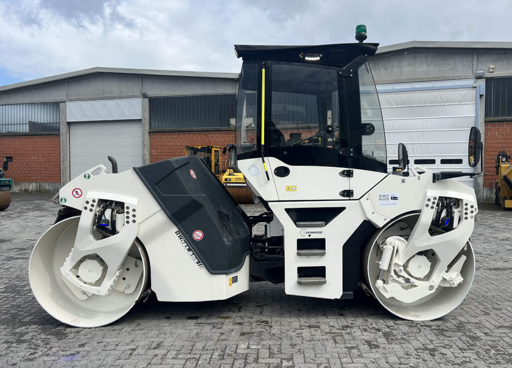 Usato 2015 Bomag BW 161 AD-5