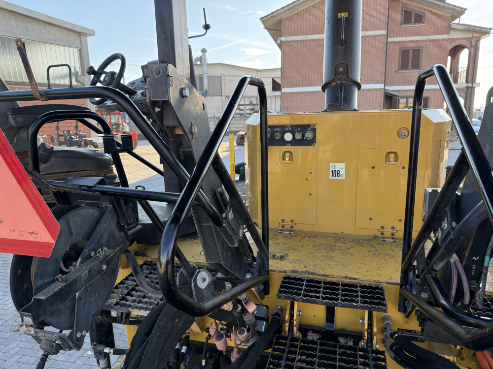 Usato 2017 Caterpillar AP 655F