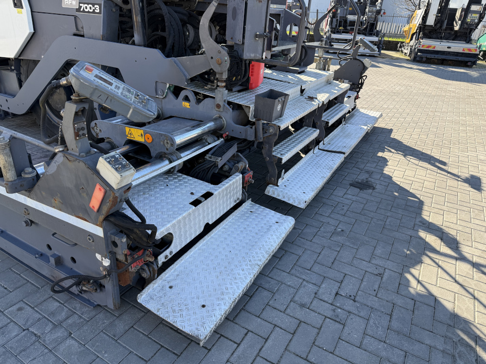 Usato 2018 Ammann AFW 700-3