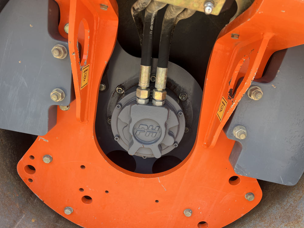 Usato 2010 Hamm HD 14 VV