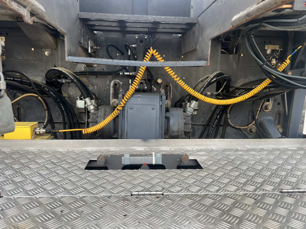 Usato 2017 Volvo P 7820C