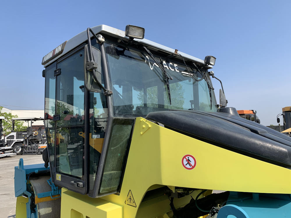 Usato 2010 Ammann AV 95-2