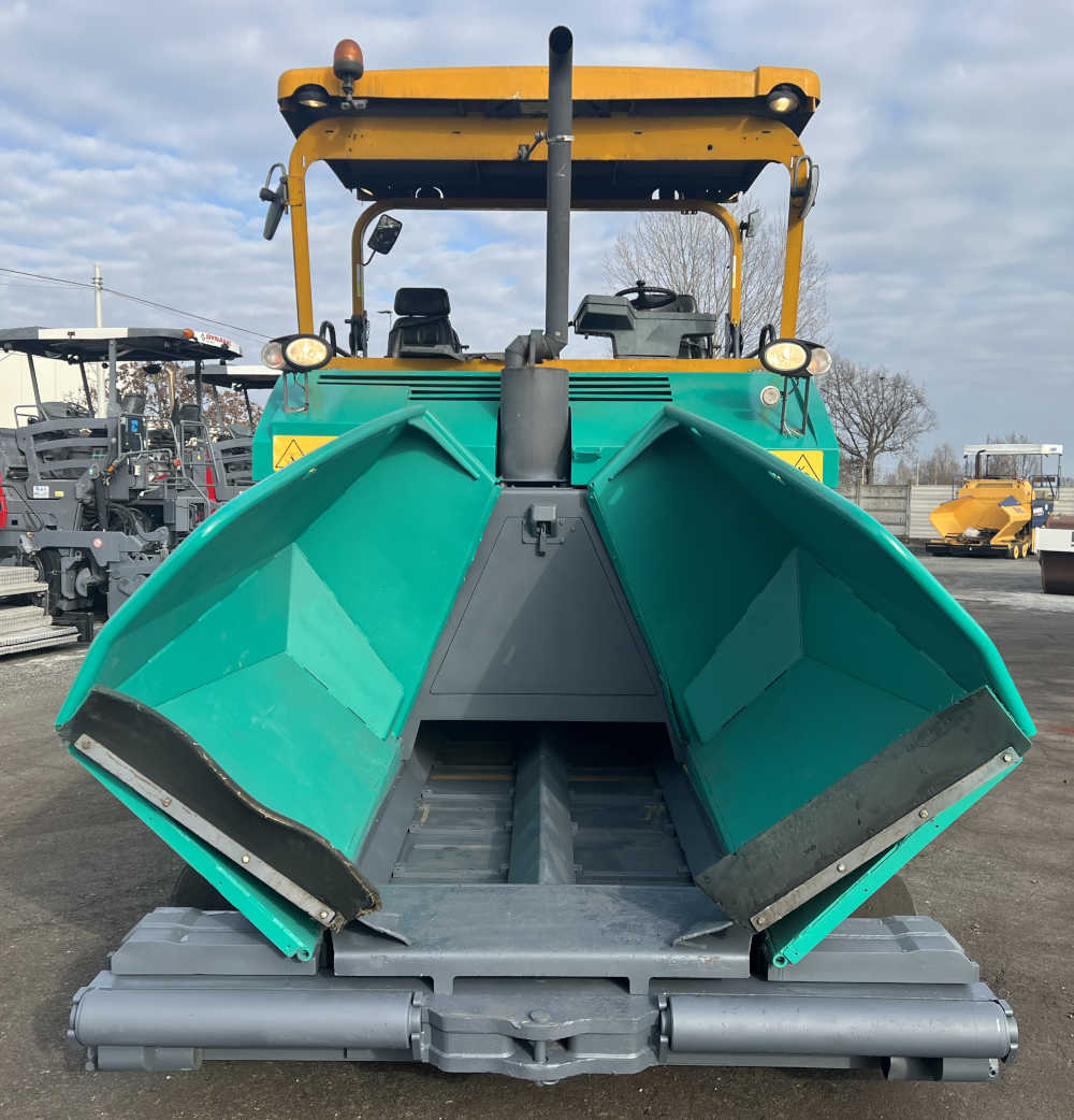 Usato 2008 Vogele S 1803-2 -524-