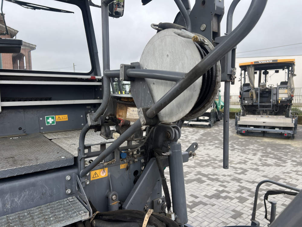 Usato 2017 Vogele Super 1800-3i