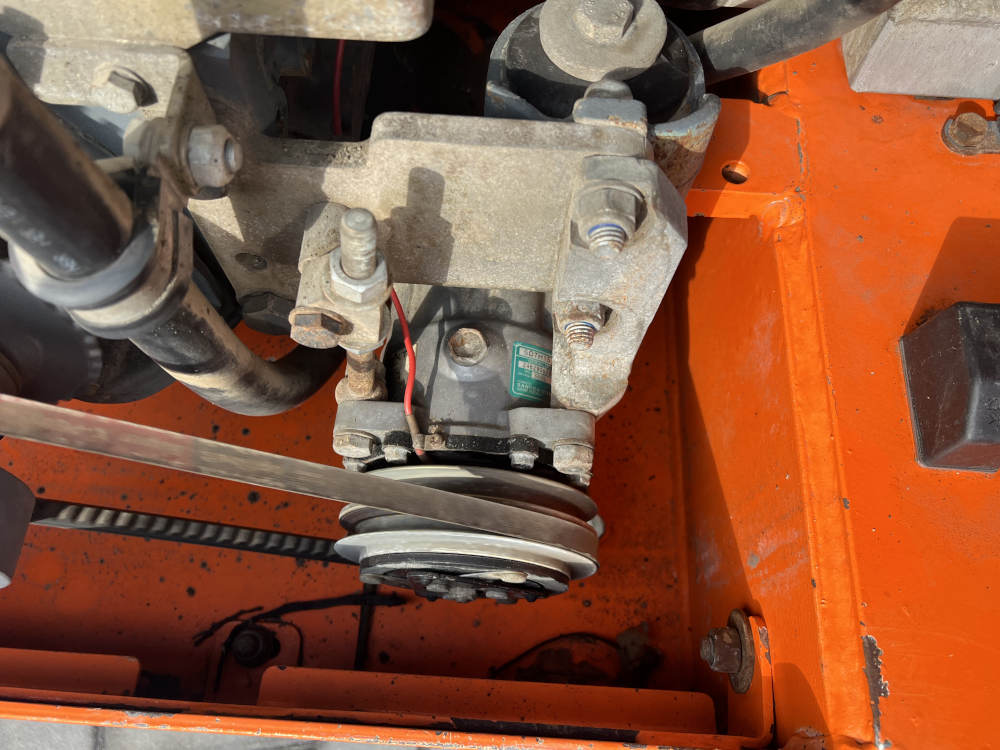 Usato 2012 Hamm HD+ 90i VV