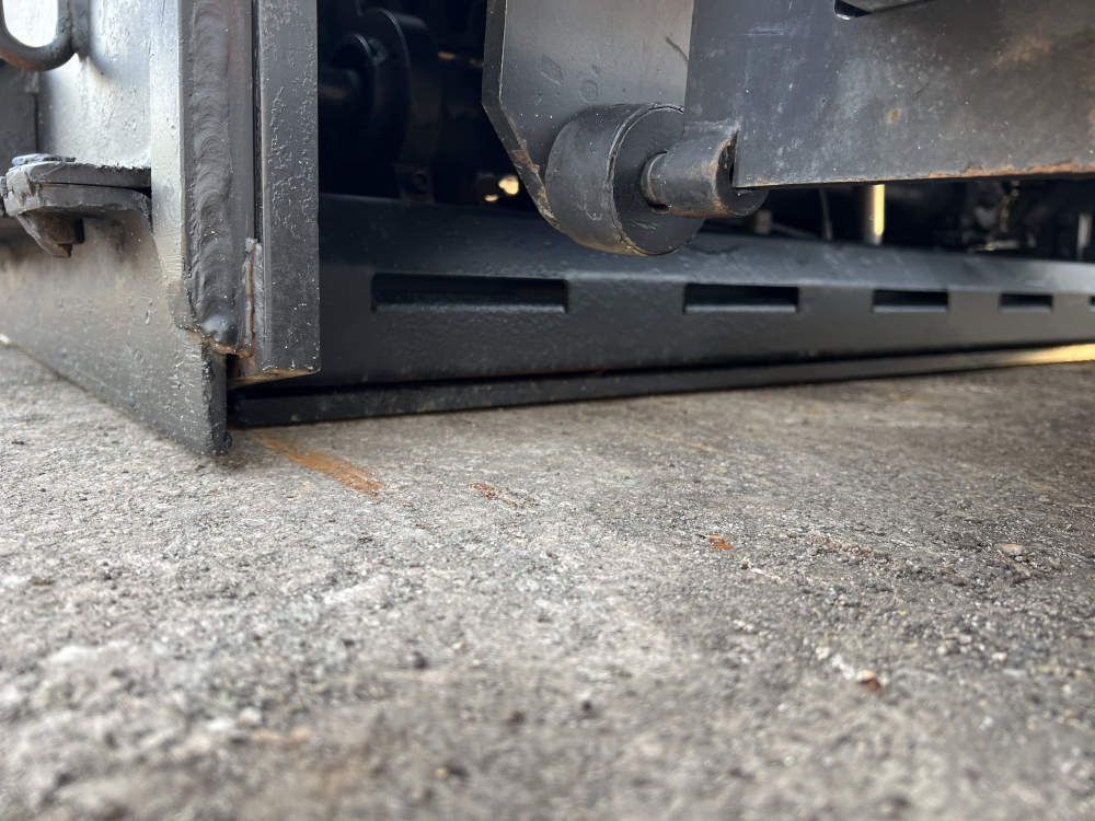 Usato 2009 Dynapac F 161 8W -396-