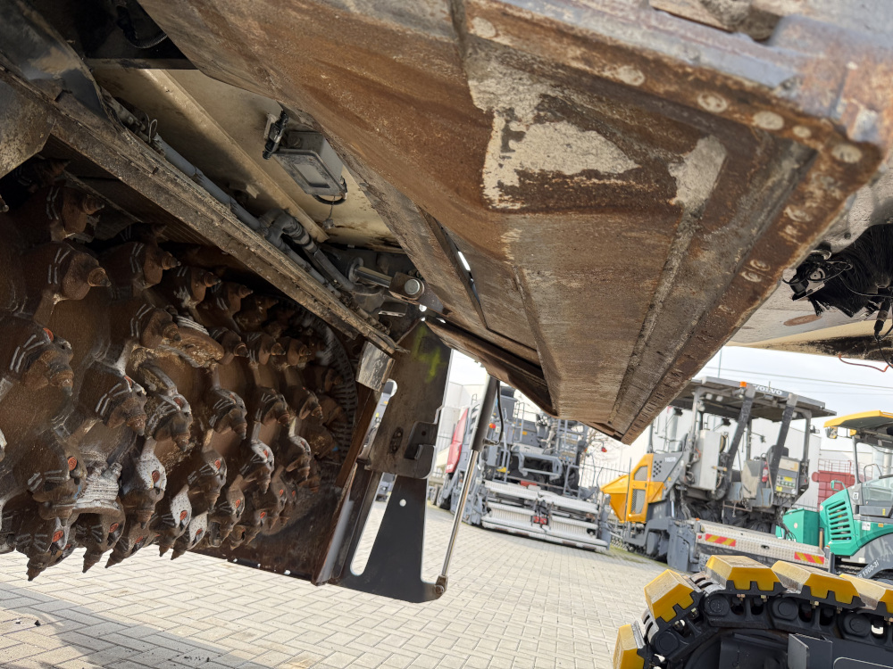 Usato 2017 Wirtgen W 250i