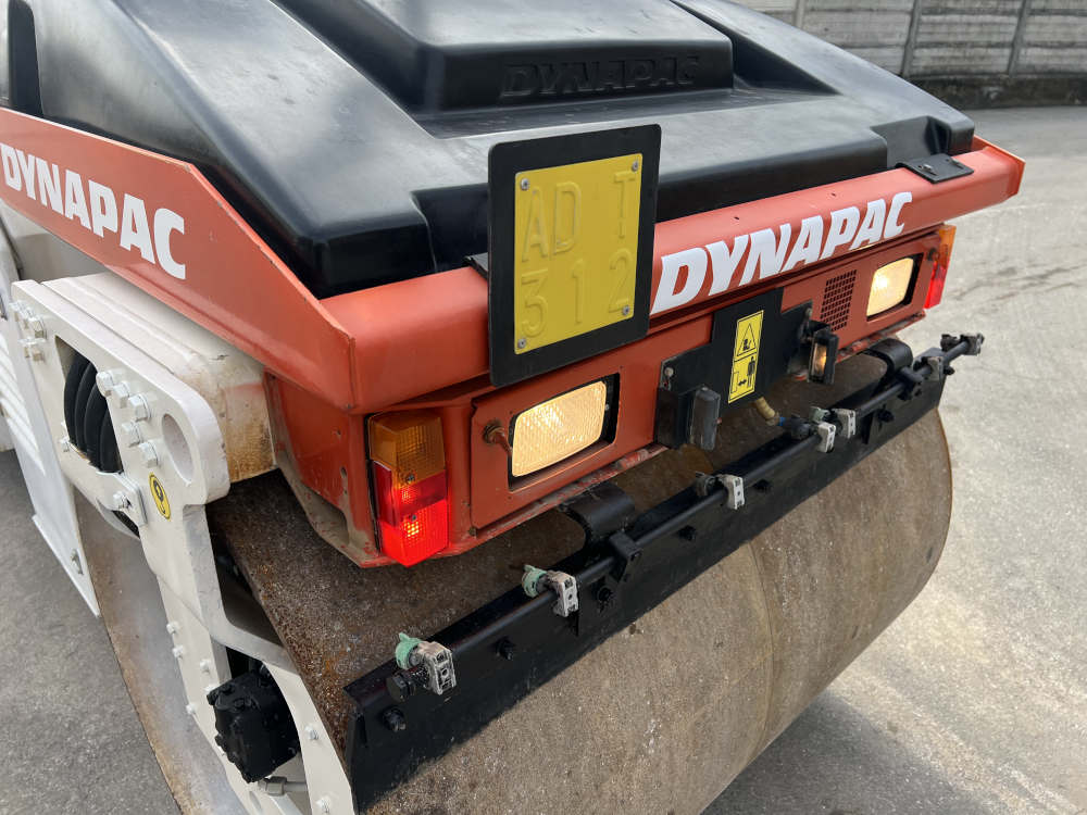 Usato 2003 Dynapac CC 232