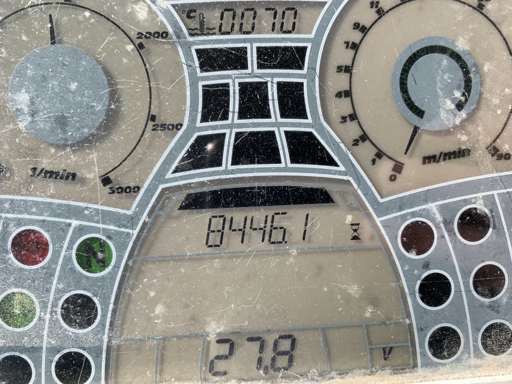 Usato 2014 Bomag BF 700C-2