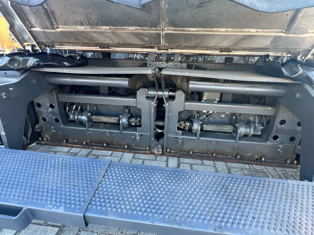 Usato 2011 Volvo ABG6870