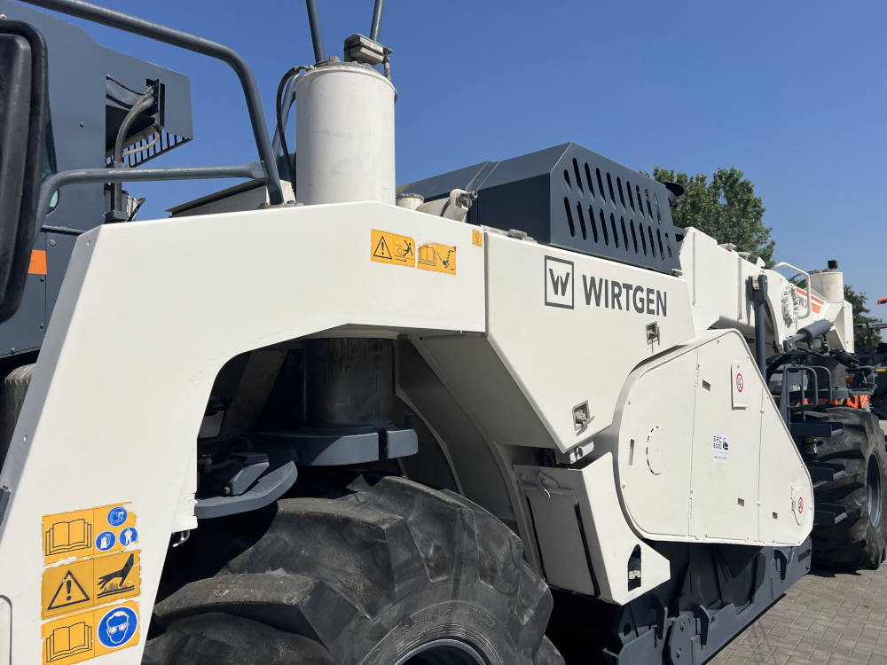 Usato 2010 Wirtgen WR 2400