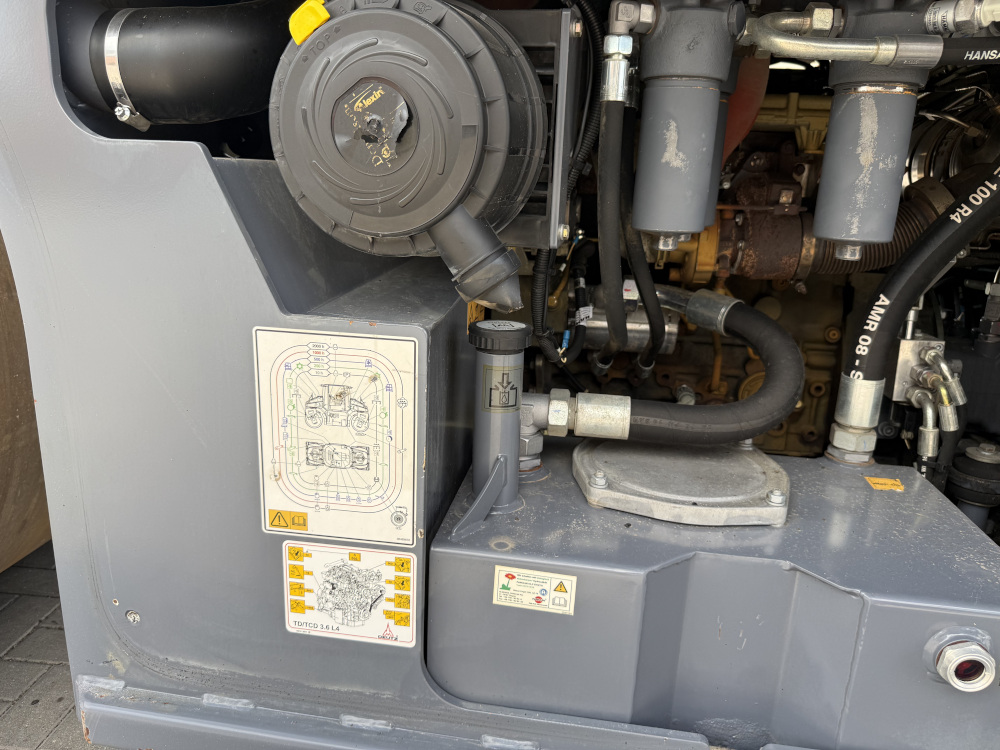 Usato 2015 Hamm DV+ 90i VV-S