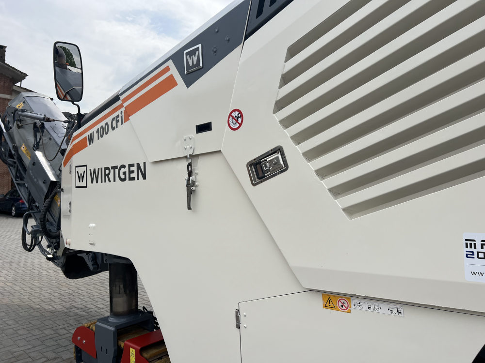 Usato 2019 Wirtgen W 100 CFi