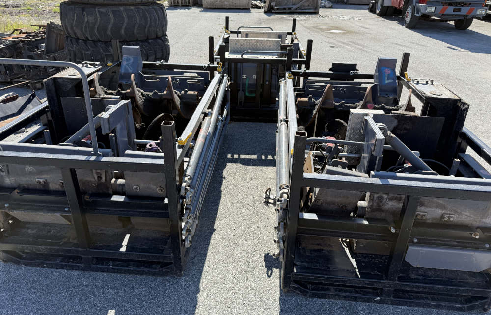 Usato 2017 Vogele Super 1900-3i