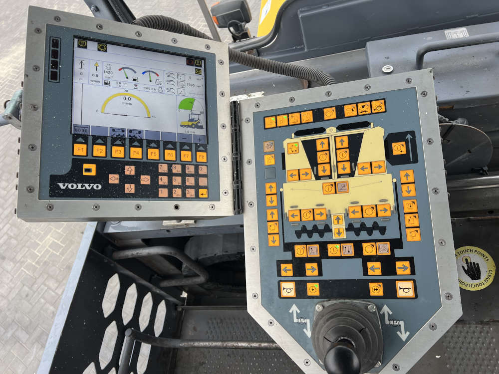 Usato 2014 Volvo P 6870C