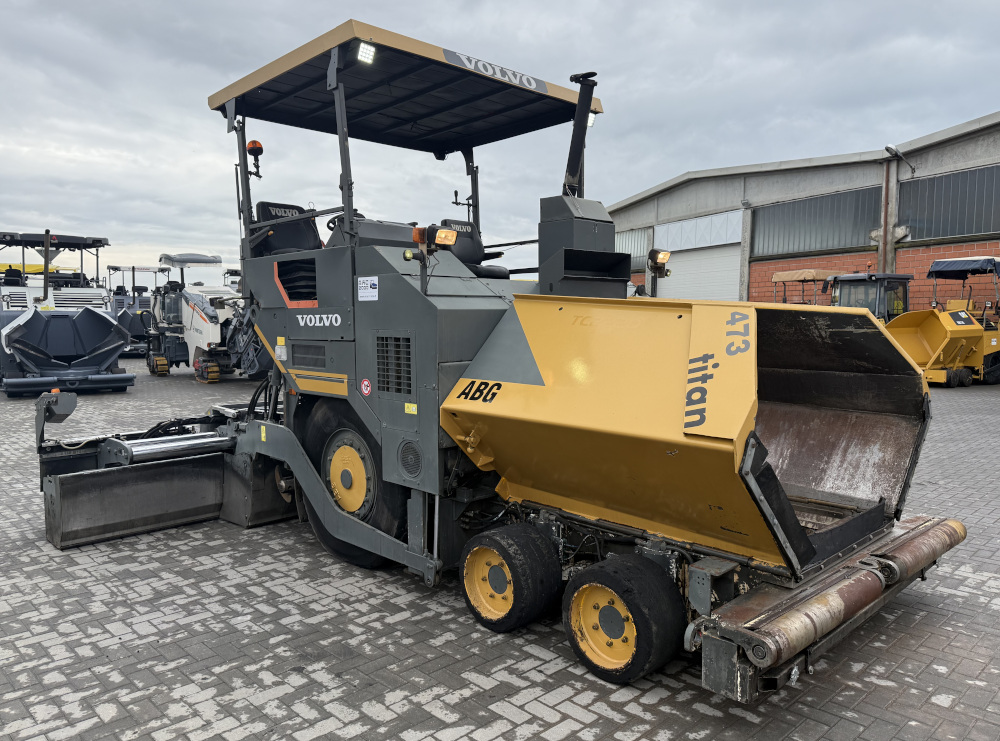 Usato 2006 ABG Titan 473