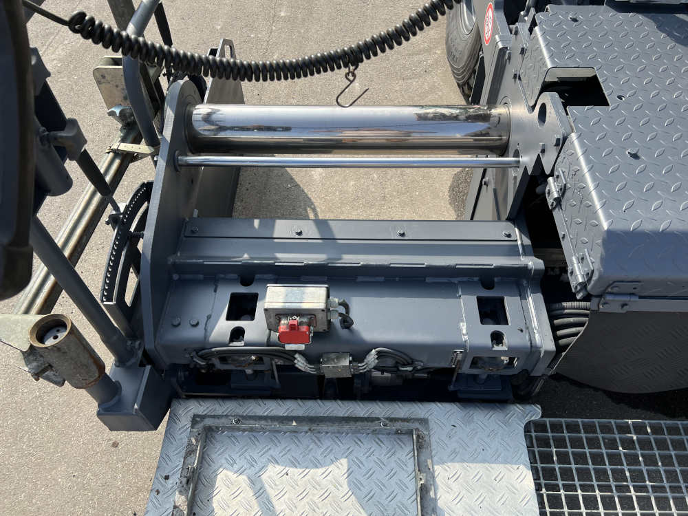 Used 2014 Vogele S 1303-3i -099-