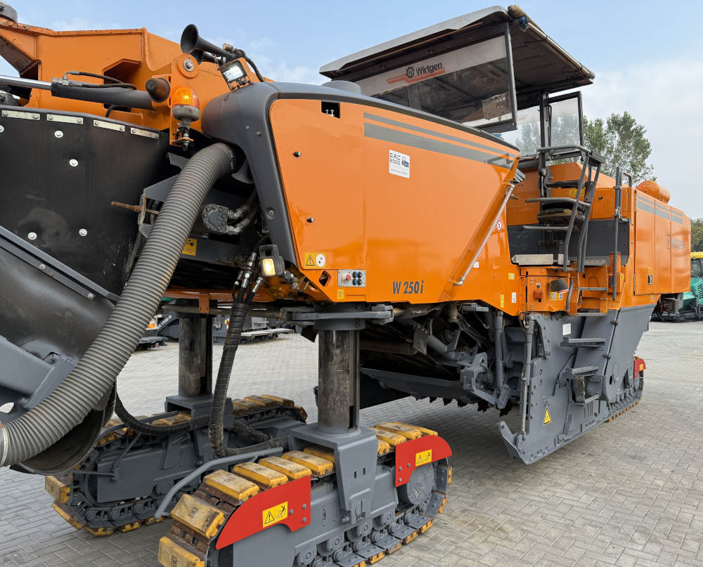 Usato 2015 Wirtgen W 250i