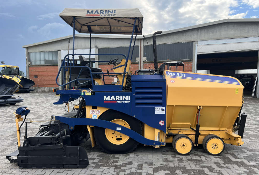 Usato 2002 Marini MF 331