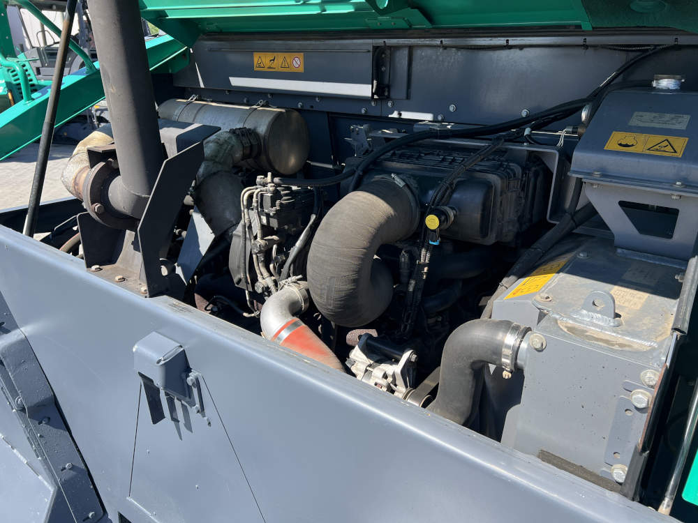 Usato 2016 Vogele Super 1800-3i