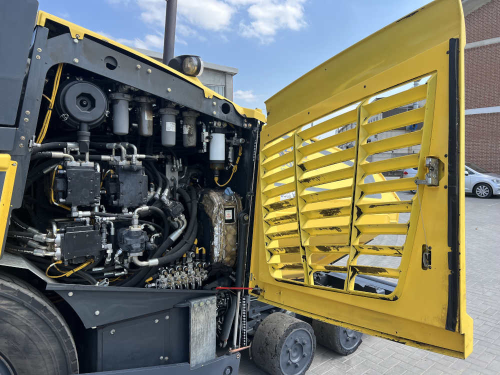 Usato 2017 Bomag BF 600P-2